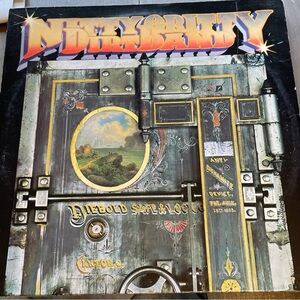 Nitty Gritty Dirt Band “Dirt, Silver, and Gold” vinyl 3-LP set & tri-fold cover.